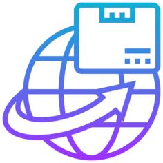 Global shipping