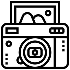 Instant camera