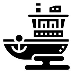 Oil tanker