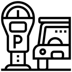 停车收费表
