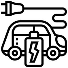 Electric car