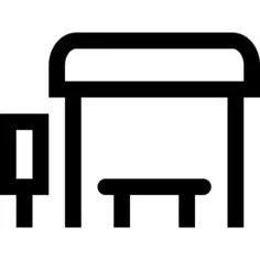 Bus stop
