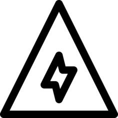 High voltage