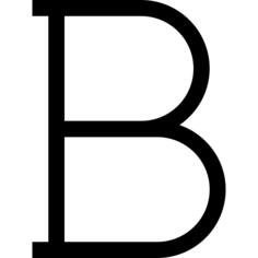 Bold