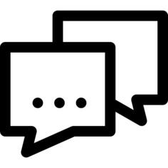 Chat bubble