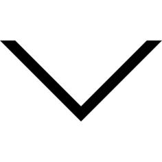 Down chevron