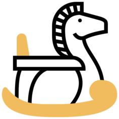 Rocking horse