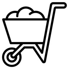 Wheelbarrow