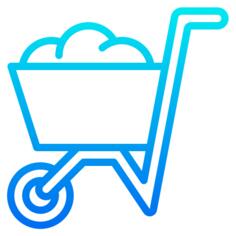 Wheelbarrow