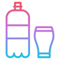 苏打水