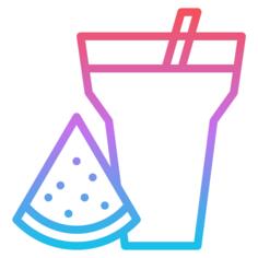 Watermelon juice