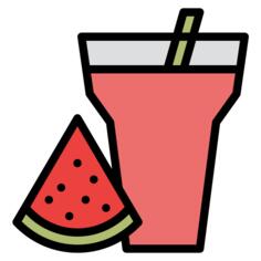 Watermelon juice
