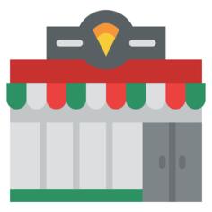 披萨店