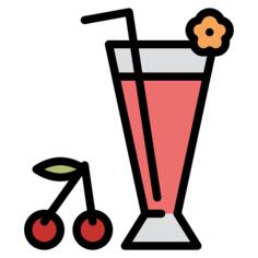 Cherry juice