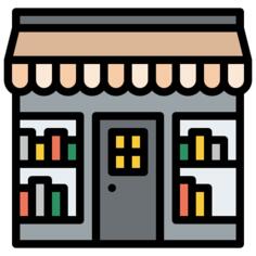 书店