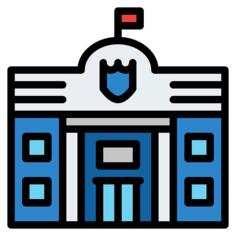 警察局
