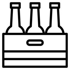 啤酒
