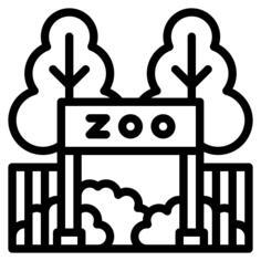 动物园