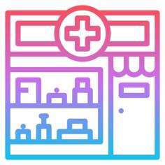 药店