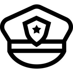 警察帽