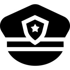 警察帽