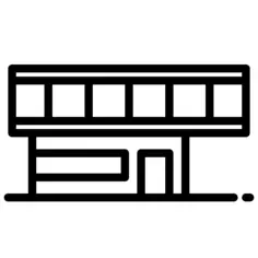 现代房屋