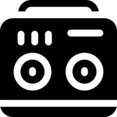 收音机卡带