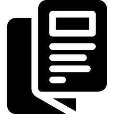 宣传册