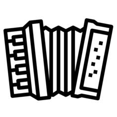 手风琴