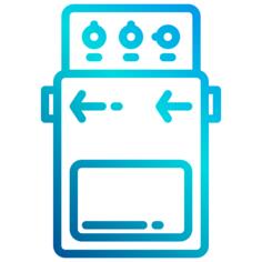Guitar pedal