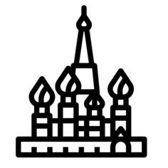 Cathedral of saint basil