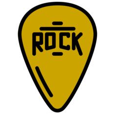 Guitar pick