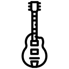 Electric guitar