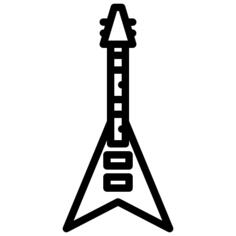 Electric guitar