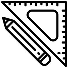 Set square