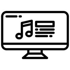 音乐版