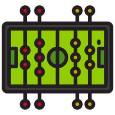 Table football