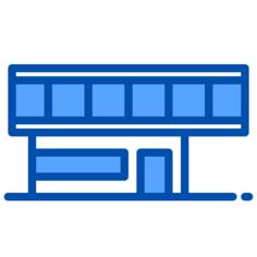 现代房屋