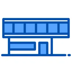 现代房屋