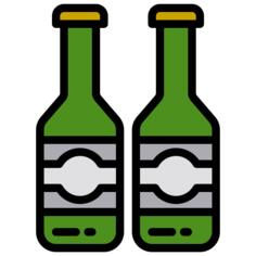 啤酒