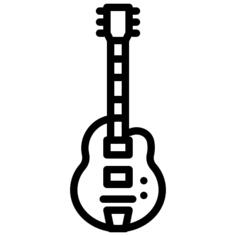 Electric guitar