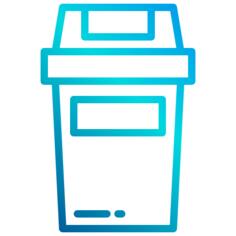 垃圾箱