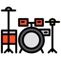 Drum set