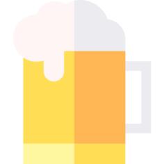 啤酒