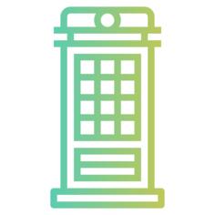 Phone cabin
