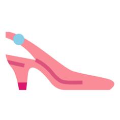 High heels
