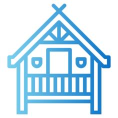 小屋