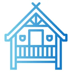 Hut