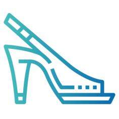 Peep toe