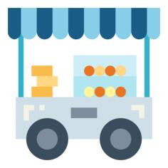 Food stand